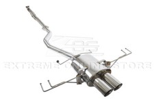 For 17-up Honda Civic Hatchback Sport Fk7 3 Single Cat-back Exhaust System For 17-up Honda Civic Hatchback Sport Fk7 3 Single Cat-back Exhaust System