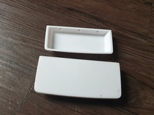 Regal mit geheimfach versteck wertsachen safe Tresor Wandregal ca 20 x 9,5 cm