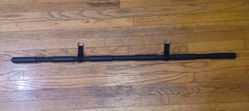 Bowflex Power Pro XTL Squat/Lat Bar Xtreme Blaze Motivator Sport Ultimate Xceed