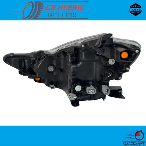 Toyota Prius Plus 2016-2020 LED Scheinwerfer rechte Seite nur LHD - Bild 9 von 13