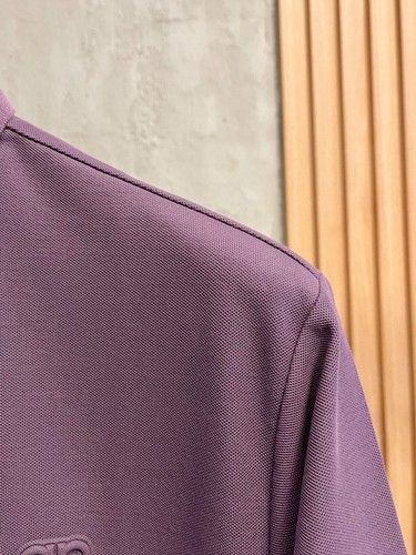 Nuevo Polo Salvatore Ferragamo Hombre Gancini Cuello Logo - Imagen 4 de 37