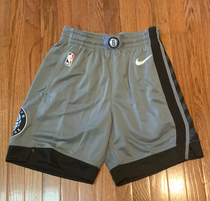 brooklyn nets statement shorts