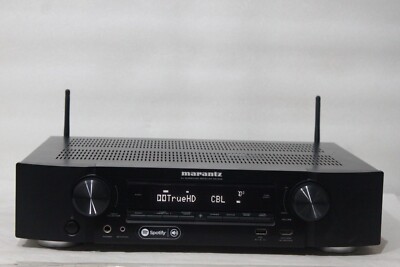 MARANTZ NR 1508 Synthesizer - HDMI 4K WIFI, Bluetooth HEOS WIFI SLIM 5.1