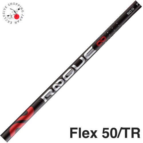 ALDILA ROGUE ∞ Infinity Golf Club Driver Shaft Weight Type 50 Flex TR Tip .335