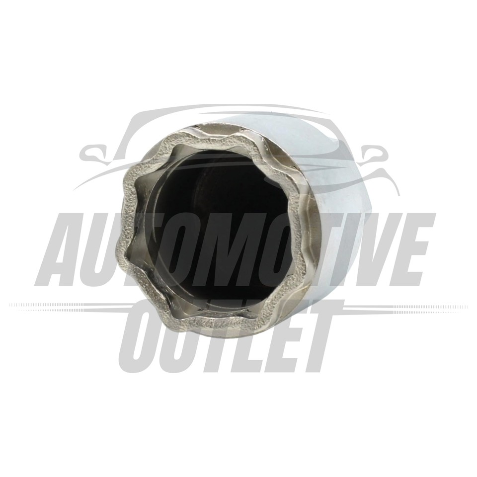 V-BASE Security Master Locking Wheel Nut Key For KIA – 21mm, 7081 – Made In Italy