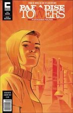 Paradise Towers Paradise Found #4 (Of 4) Cover B Geraghty