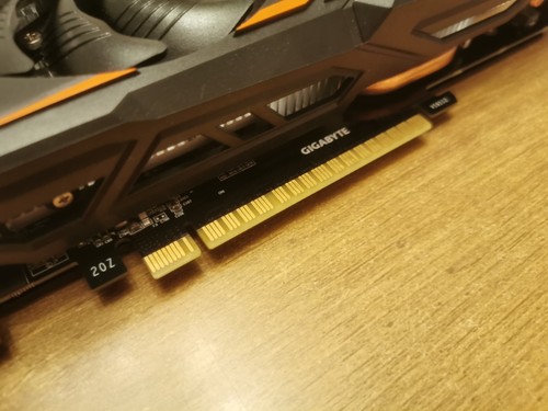 Gigabyte 1050ti 4GB DDR5 Graphics card. Fully Working. - Picture 8 of 11