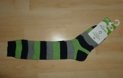 ALANA Thermo Kniestrümpfe Strümpfe gefüttert 31 32 33 GOTS Bio