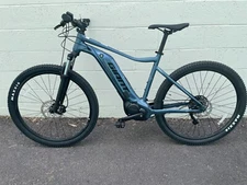 New 2022 Giant Talon E+ 3 29er; Size: Large; Color: Blue Ashes