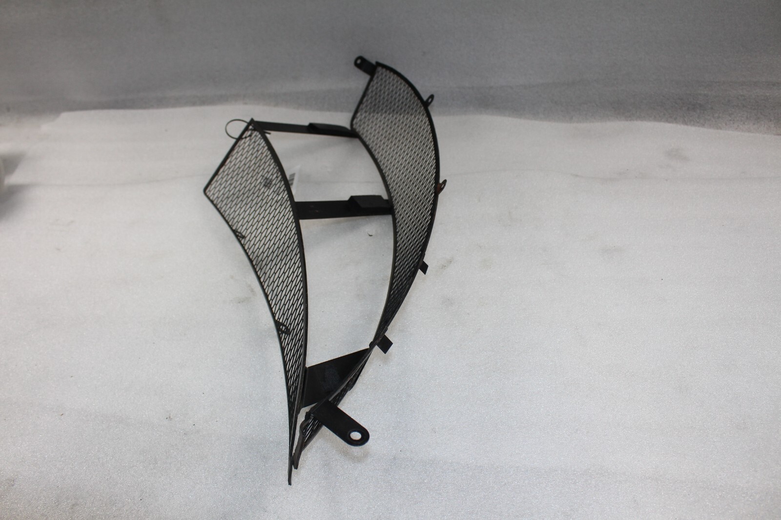 Mclaren MP4-12C, LH, Left, Quarter Grille, Used, P/N 11A5339CP