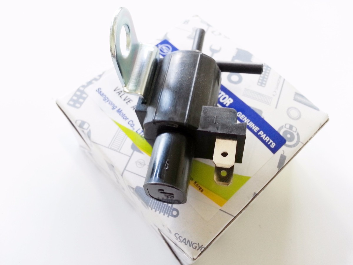 OEM Solenoid Valve ASSY Ssangyong Korando Musso & Musso Sports