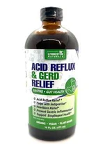 ACID REFLUX & GERD RELIEF | NATURAL HERBAL LABS