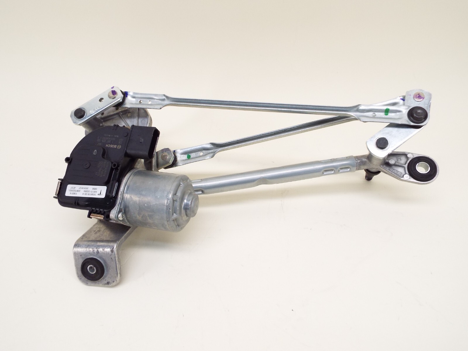 Tesla Model Y Wiper Motor Assembly 1658936-00-A OEM Replacement Part-image