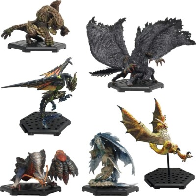 モンスターハンター プラス Vol.23 s-l400.jpg