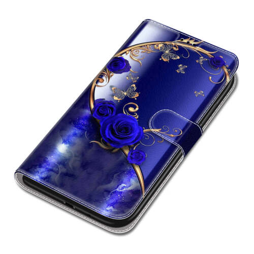 Butterfly Cat Rose Moon Phone Case For Xiaomi 11T 12 13 Redmi 10C Note 10 11 12 - Picture 12 of 72