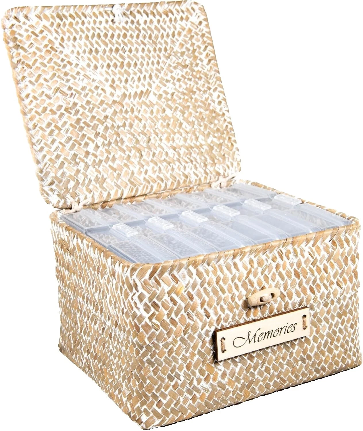 Cajas de almacenamiento de fotos de Cumpleaños