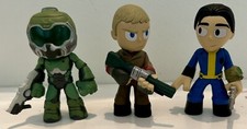 2016 Funko Bethesda Mystery Minis 20