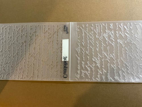 Wählen Sie aus vielen Cuttlebug Prägefoldern 4"x6" - Bild 22 von 100