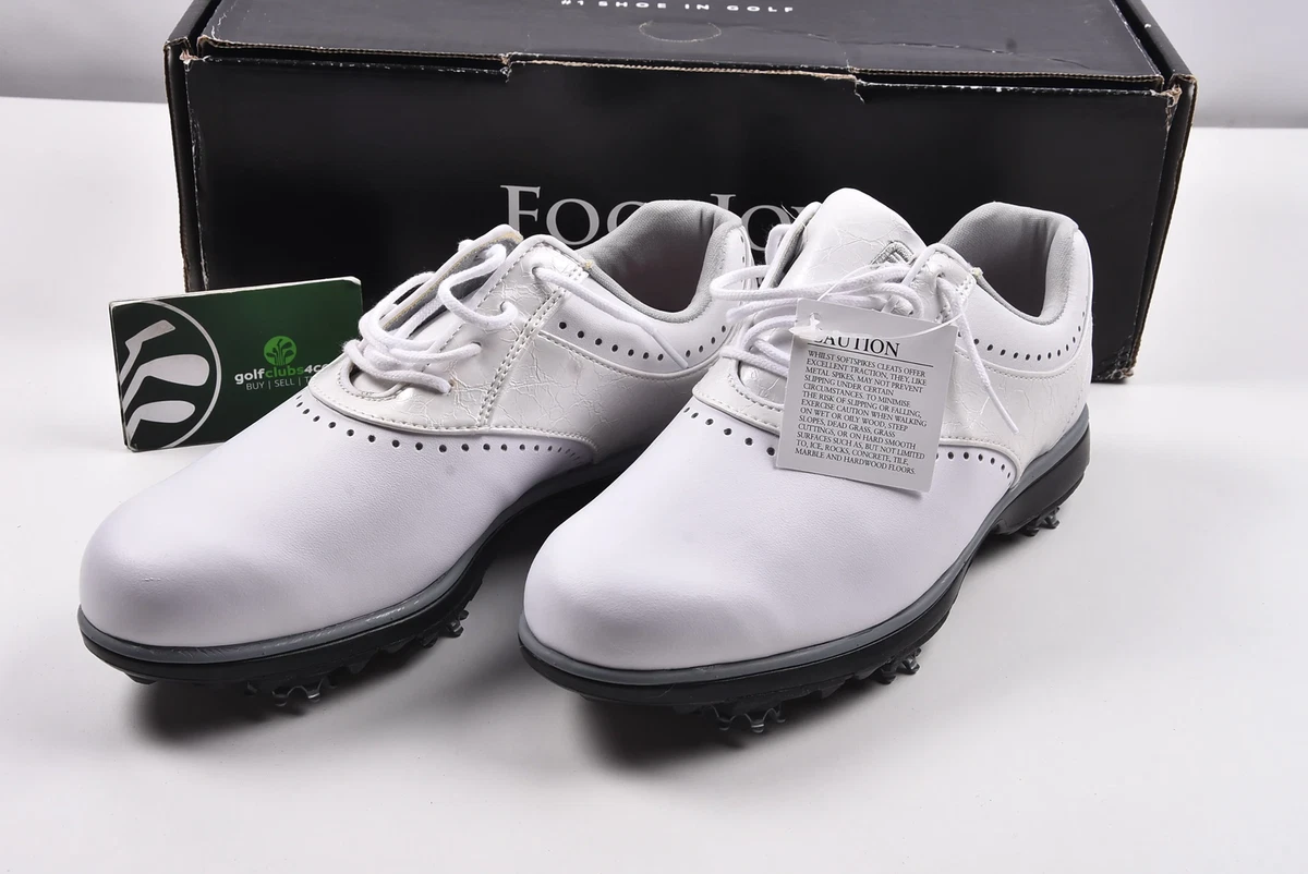Cheap footjoy deals shoes