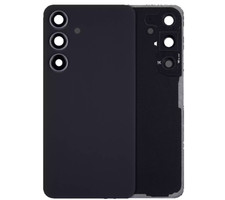 Back Cover Glass With Camera Lens Compatible For Samsung Galaxy S24 5G