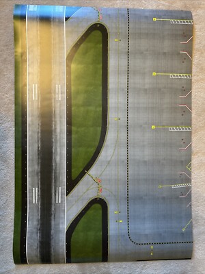 Gemini Jets 1:400 Scale 4-Peice Airport Mat | eBay