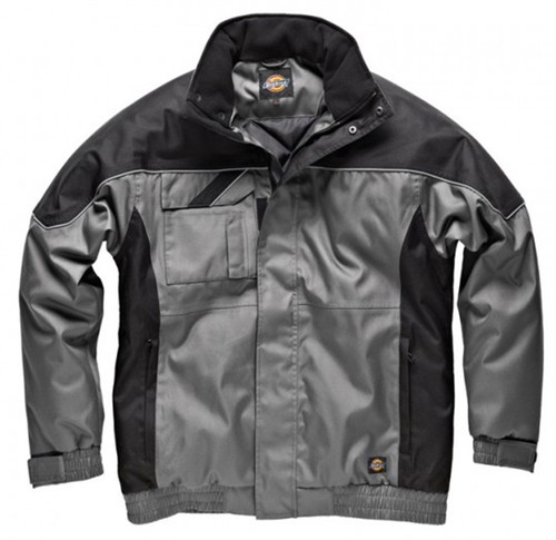 Dickies Waterproof Jacket Coat Hood Multipocket Workwear Casual IN30060 S- 4XL - Picture 2 of 2