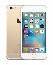 New Apple iPhone 6 - 16GB - Gold Unlocked A1586 CDMA GSM , Box Opened