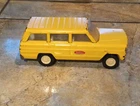 Tonka Suburban Yellow