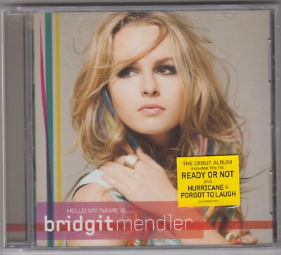 Hello My Name Is... - Bridgit Mendler