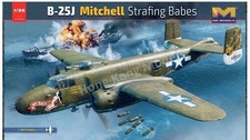 TOP NEUHEIT VON  HK MODELL B-25 J MITCHELL ST...
