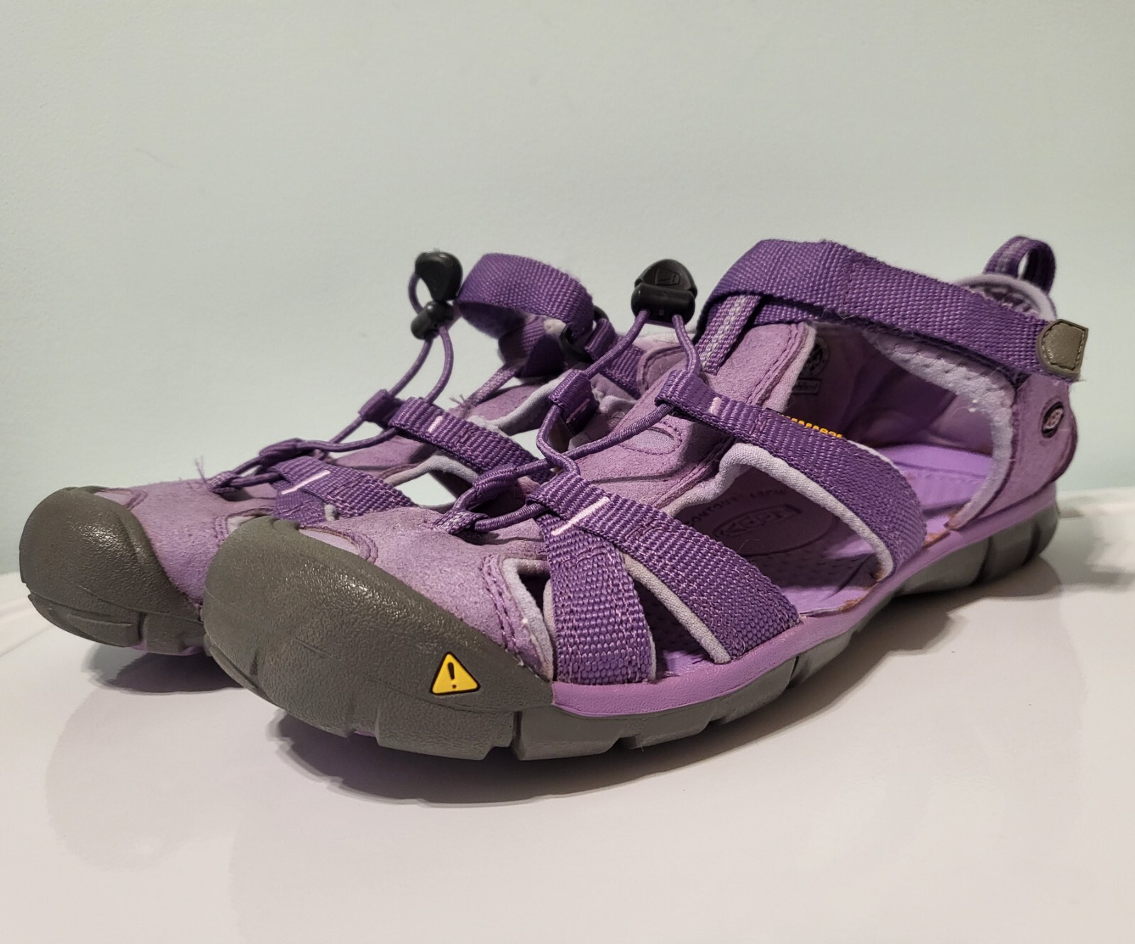 Keen CNX Viola Sandalo da Escursionismo Scarpa Acqua Donna 6