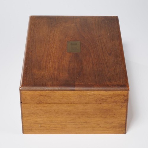 Joyero de madera con baratijas Joyería Recuerdos Colección Barbara Walters - Imagen 3 de 11