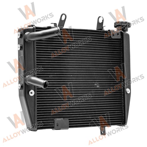 Aluminum Radiator For 2017-2023 2019 Triumph Street Triple 765 R RS T2103251 - Picture 6 of 11