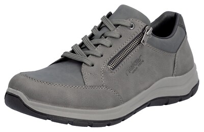 RIEKER Sneaker Freizeitschuh, Halbschuh, Schnürschuh , Gr. 44