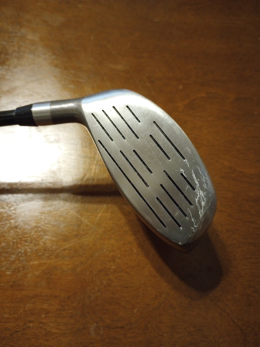 Ram ZX Tour Oversize Forged 7075 5 Wood 21° Fairway Wood | eBay