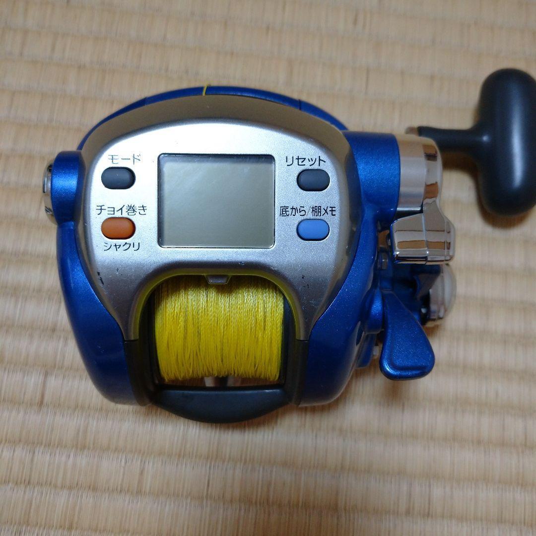 Daiwa SEABORG 500Fe MAG MAX 995517 | eBay