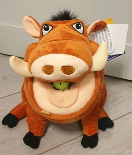 Hasbro The Lion King Kids Stuffed Animals