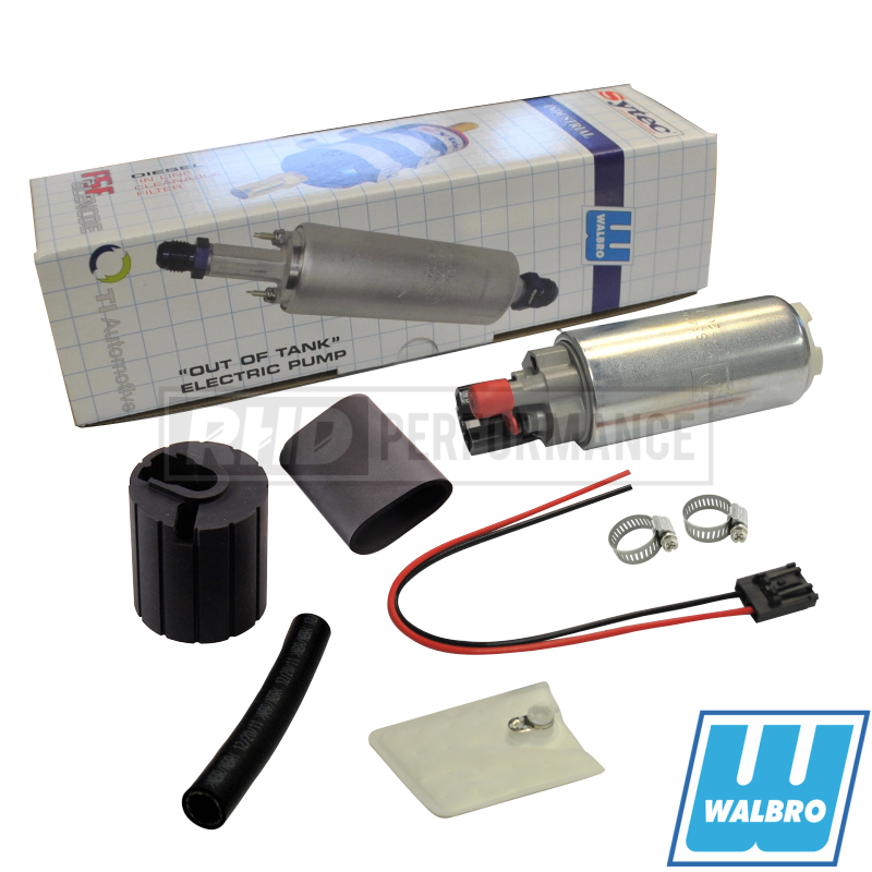GENUINE WALBRO INTANK FUEL PUMP KIT (255LPH) FOR HONDA CIVIC EJ9 D14