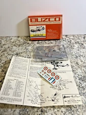 BUZCO Heller 904:89 Curtiss 75A MODEL 1/72 New OPEN BOX COMPLETE