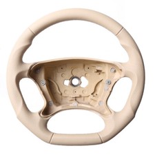 Mercedes Lenkrad SL R230 CLS C219 CLK W209 W211 W463 E G Klasse Abgeflacht 57069