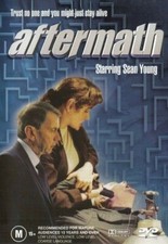 Aftermath Sean YOUNG Tim POST William B. DAVIS Action Film DVD NEW SEALED Reg 4