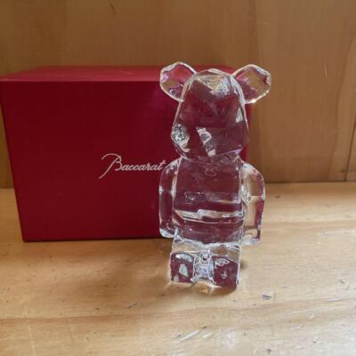 Baccarat Be Rbrick Fragmentdesing Bearbrick | eBay Baccarat Be Rbrick Fragmentdesing Bearbrick | eBay