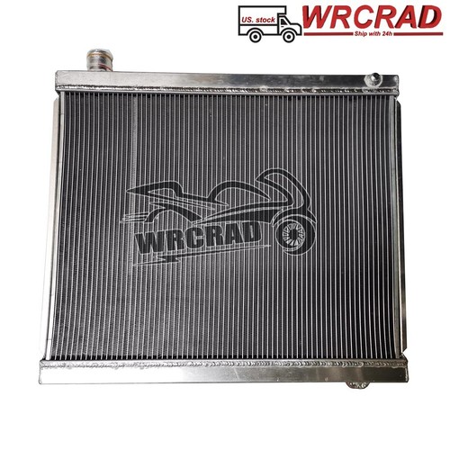 Radiator For 1990-1994 93 Ford F600 F700 F800 F900 B600 B700 B800 B900 5.9L 8.2L - Picture 4 of 8
