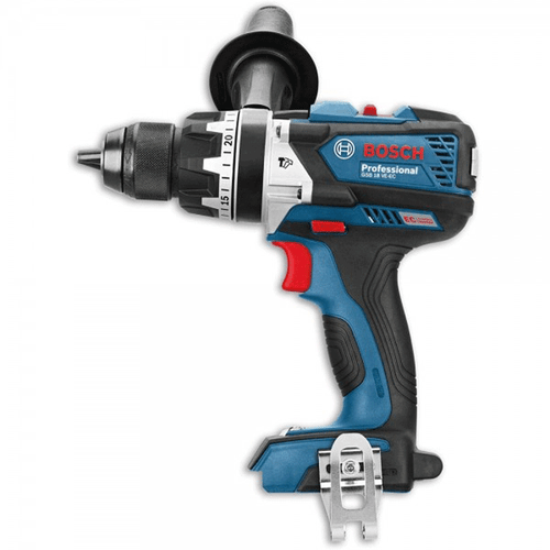 Bosch GSB18V-110C(=GSB18V-85C) Cordless Impact Wrencher Only Body Bare tool - Picture 2 of 3
