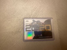 2020 TOPPS UPDATE CHROME BASEBALL VLADIMIR GUERRERO JR. DECADES NEXT #DNC-1