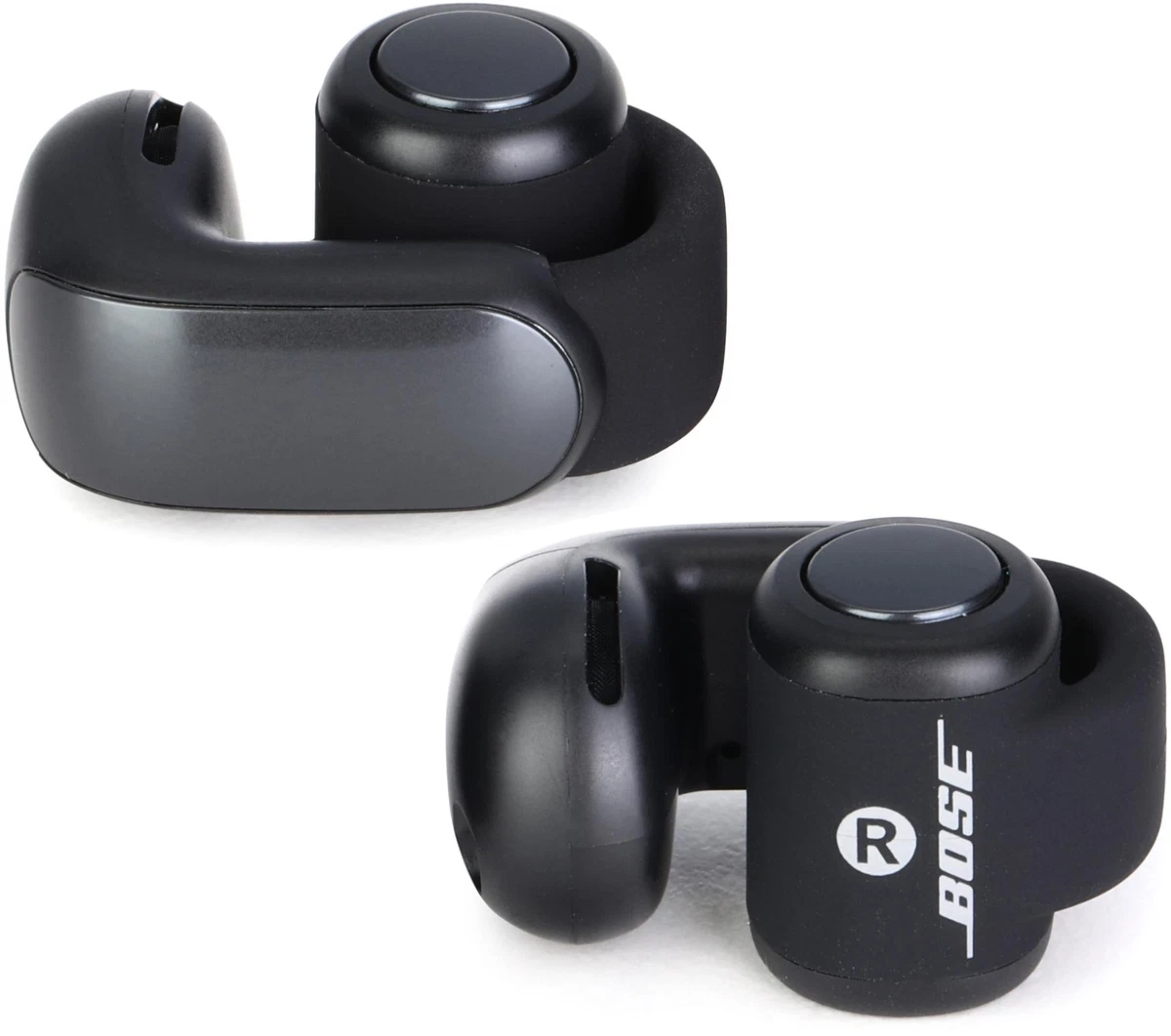 Bose Ultra Open Earbuds - Black | eBay Bose Ultra Open Earbuds - Black | eBay