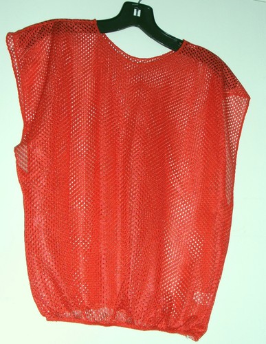 New Soccer Scrimmage vests mesh Champion (set of 10) Sleeveless Adult & Youth - 第 1/3 張圖片