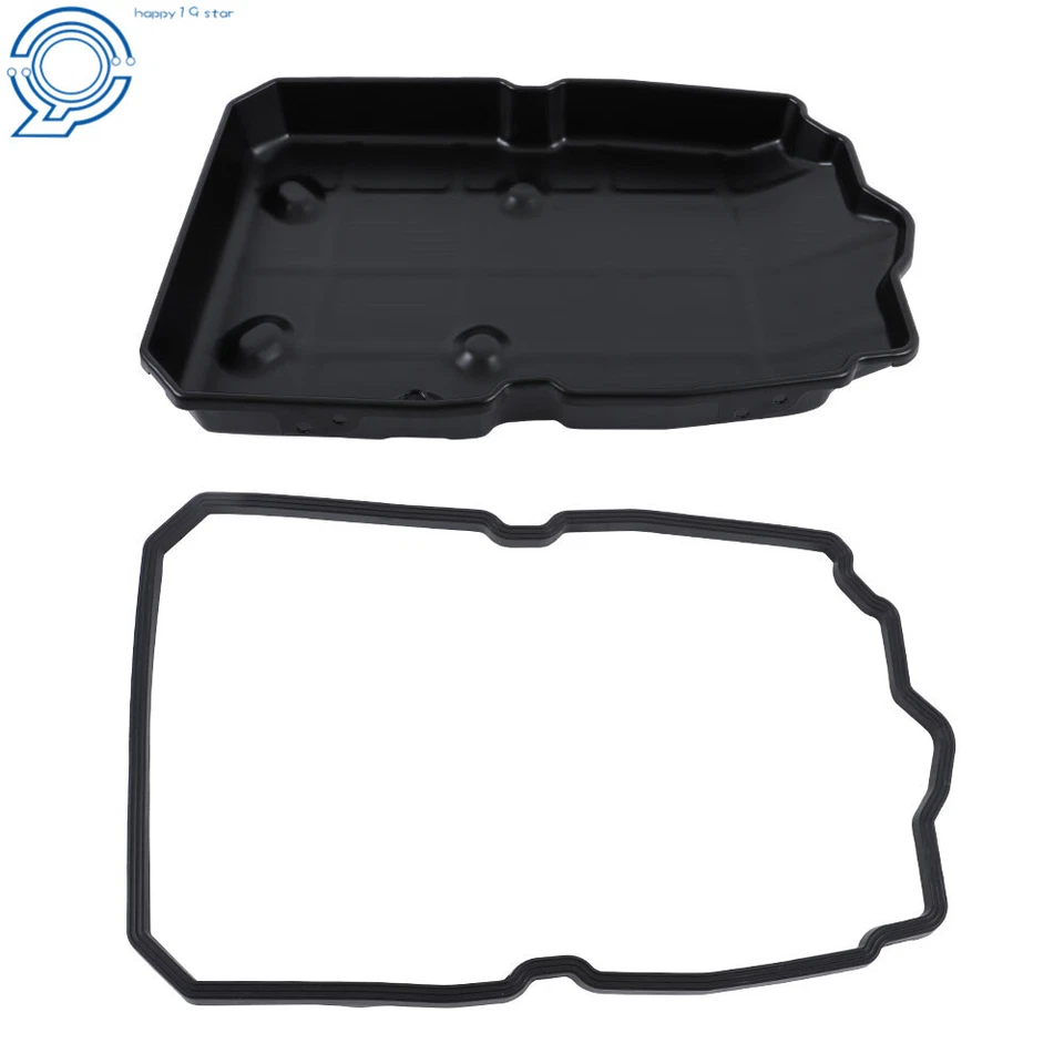 Transmission Oil Pan w/ Gasket  For Mercedes-Benz C230 CL550 GL320 E250 Metris Foto 2 de 4