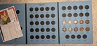 10 coin 1857-1909 INDIAN HEAD Cent STARTER COLLECTION in brand  New Folder #879