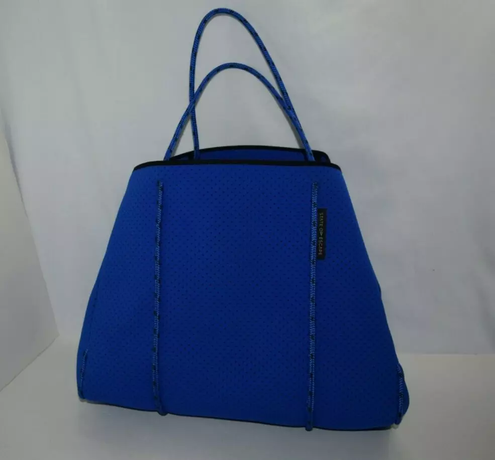 STATE OF ESCAPE CARRYALL TOTE BAG | eBay